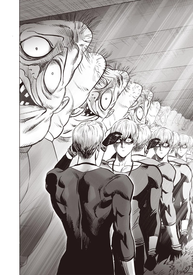 One Punch Man - Chapter 114.2 image 11